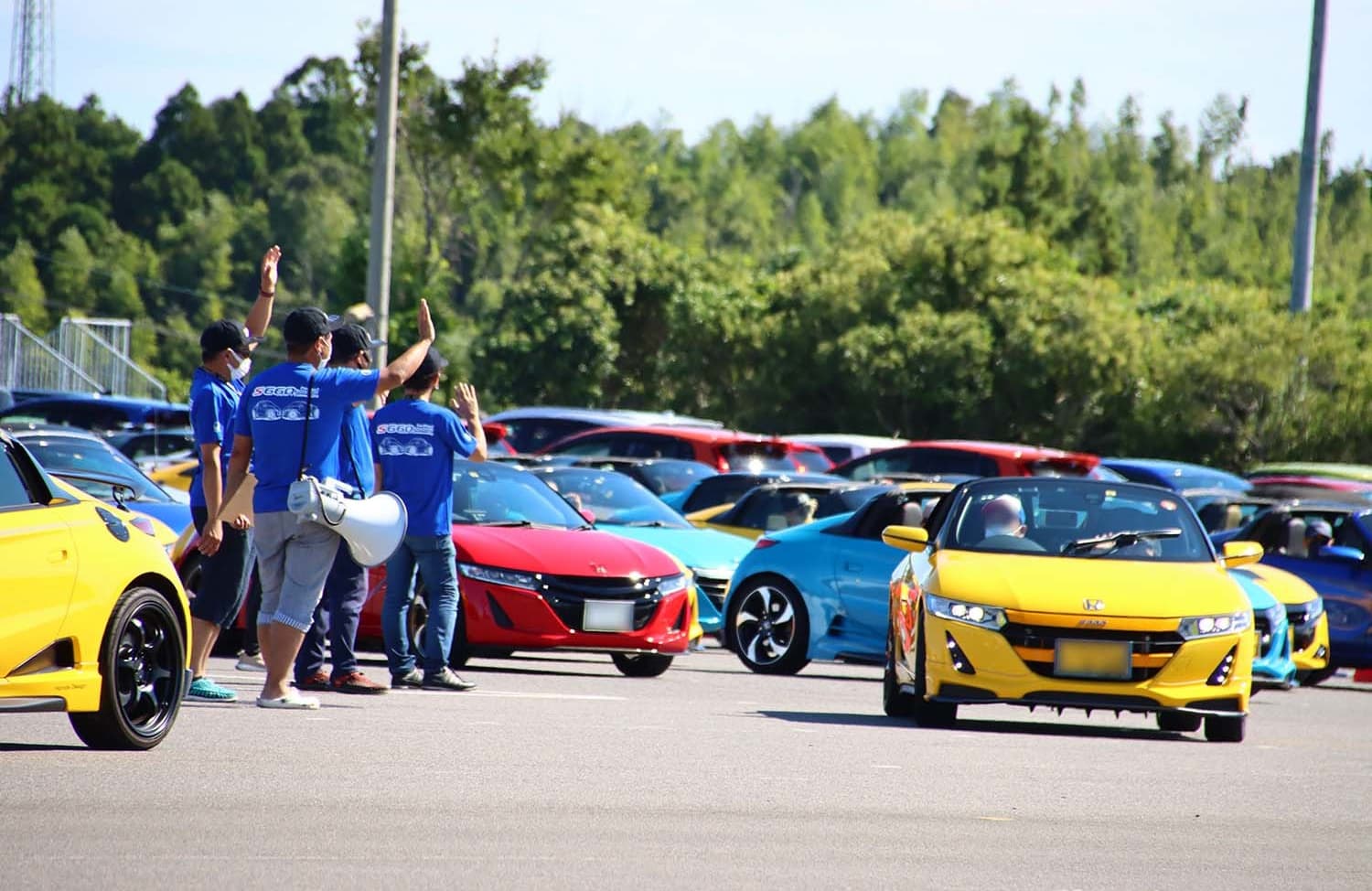 S660 6TH ANNIVERSARY 生誕祭 IN SUZUKA
