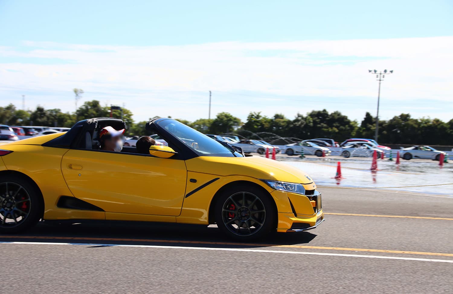 S660 6TH ANNIVERSARY 生誕祭 IN SUZUKA