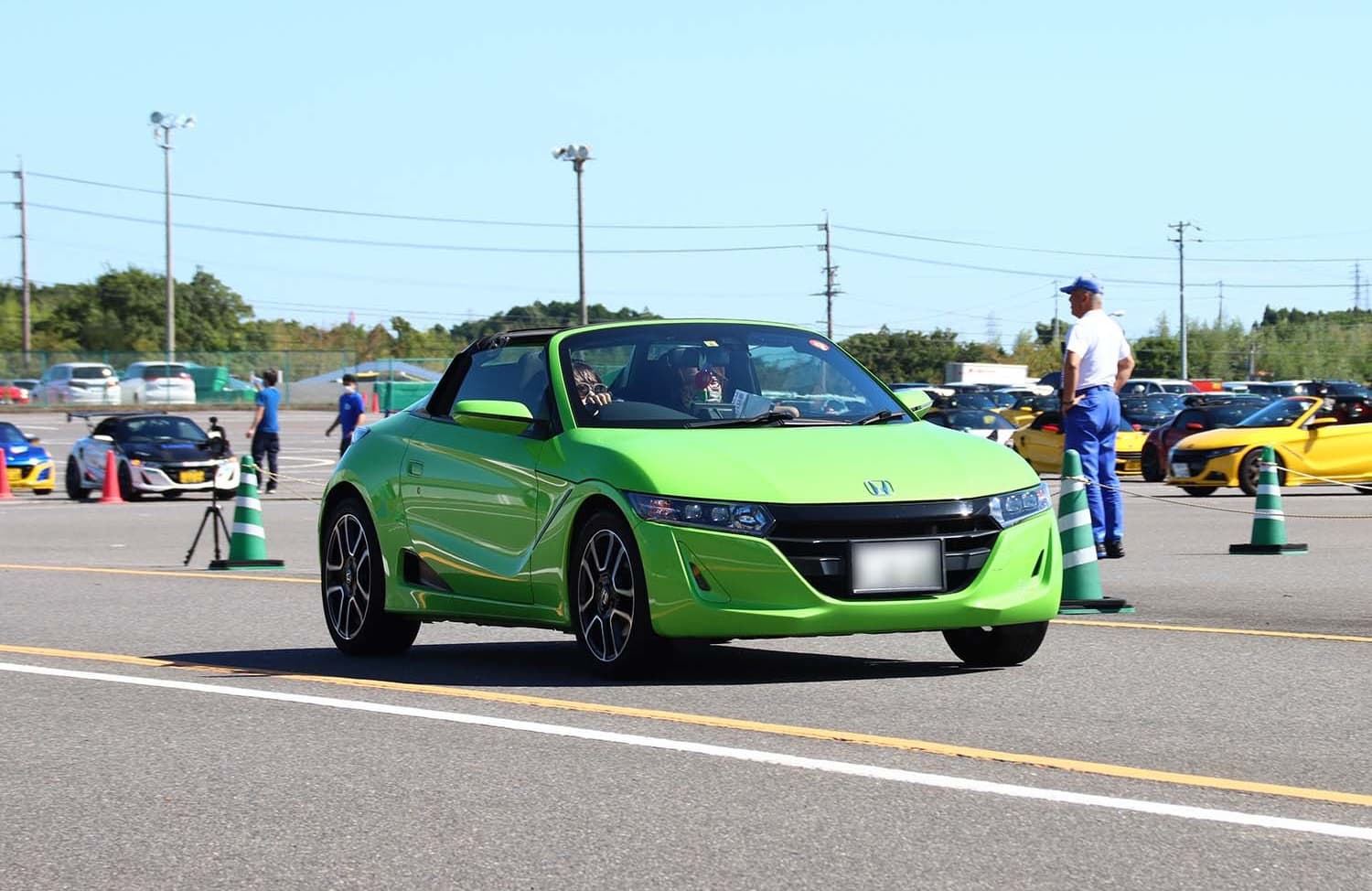 S660 6TH ANNIVERSARY 生誕祭 IN SUZUKA