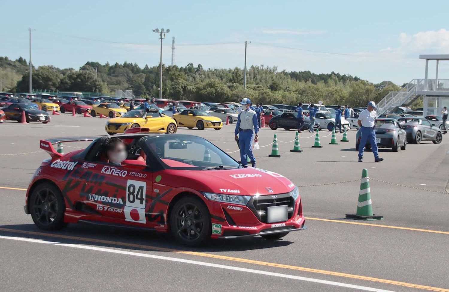 S660 6TH ANNIVERSARY 生誕祭 IN SUZUKA