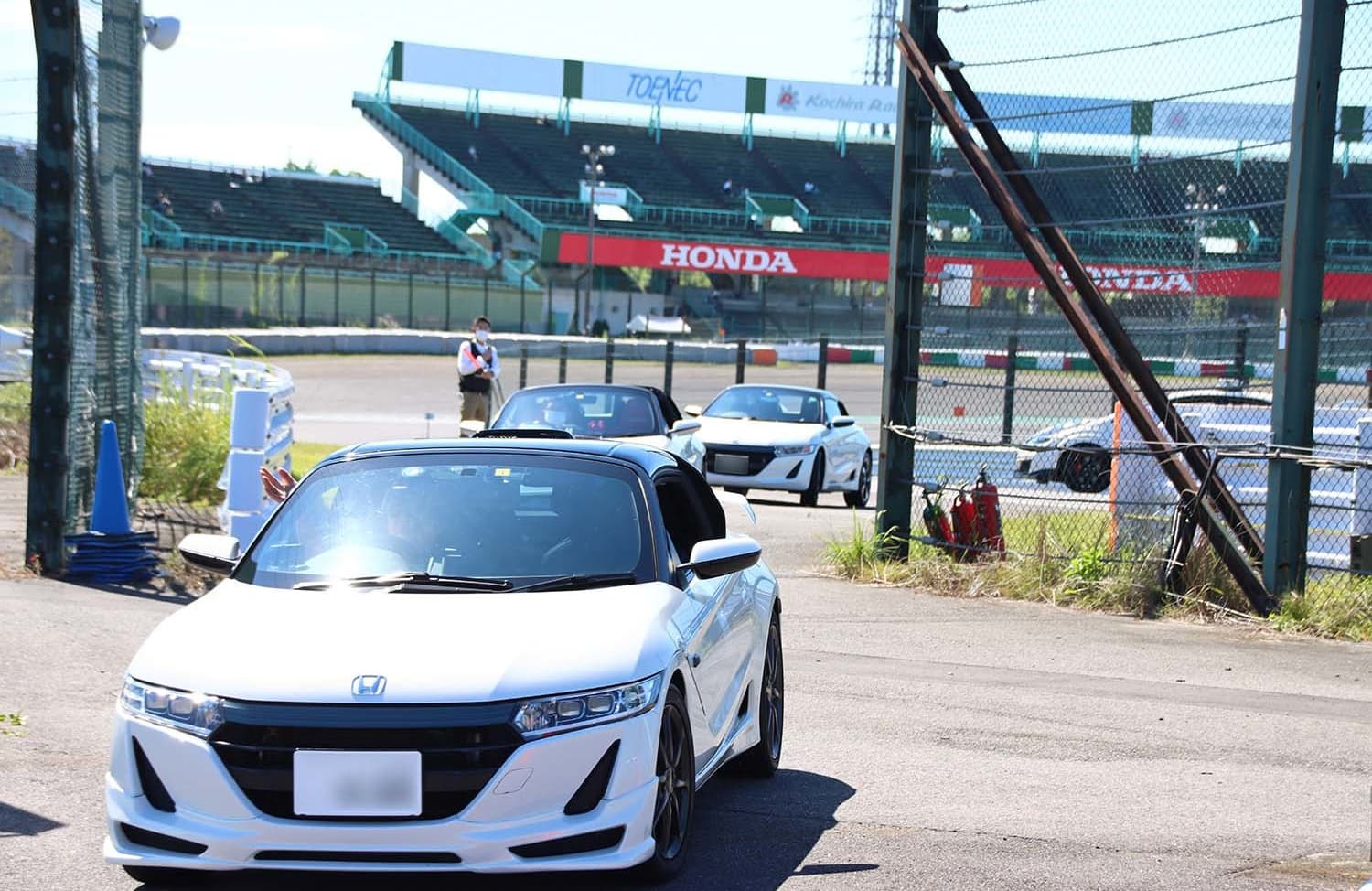 S660 6TH ANNIVERSARY 生誕祭 IN SUZUKA