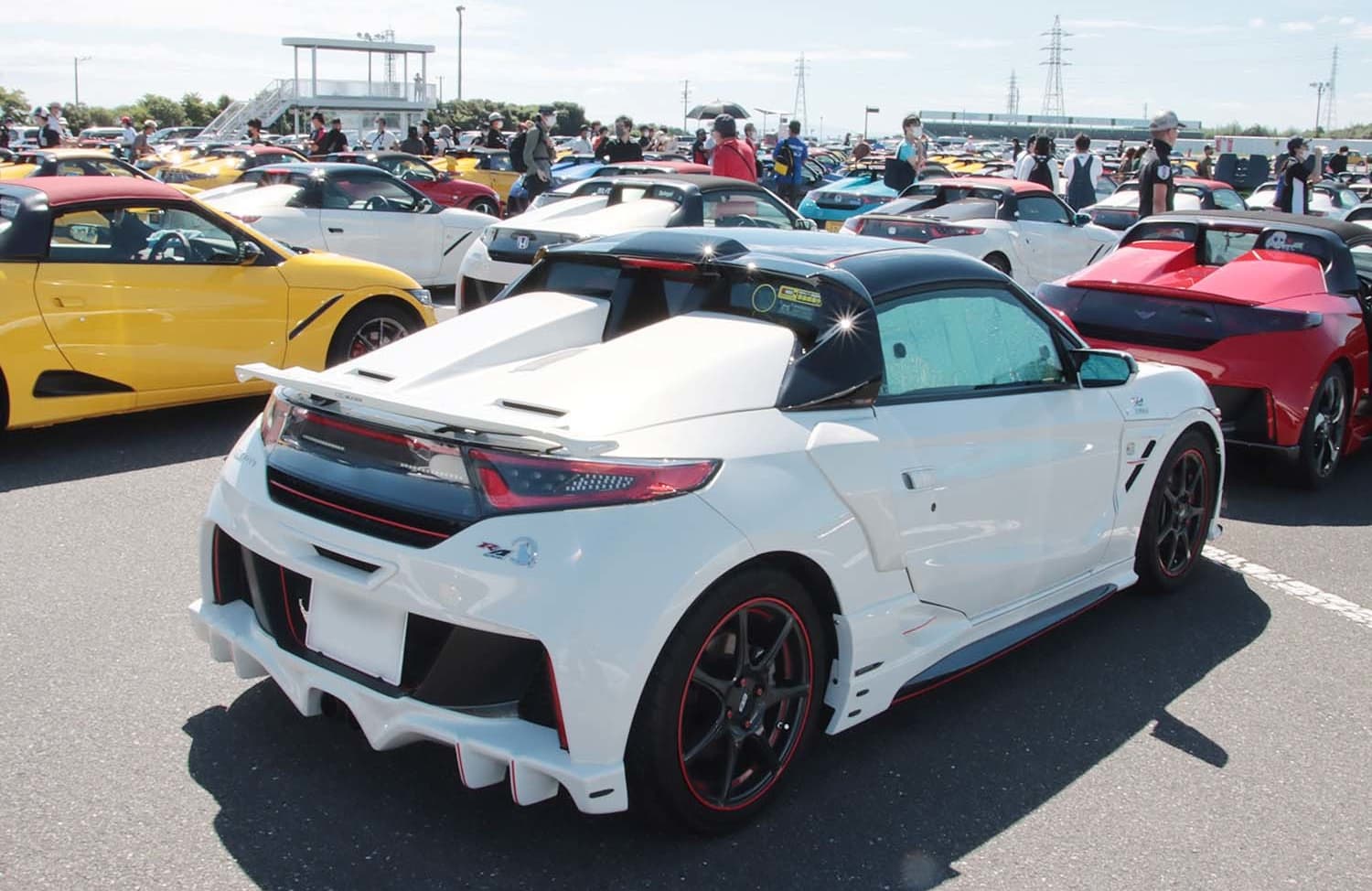 S660 6TH ANNIVERSARY 生誕祭 IN SUZUKA