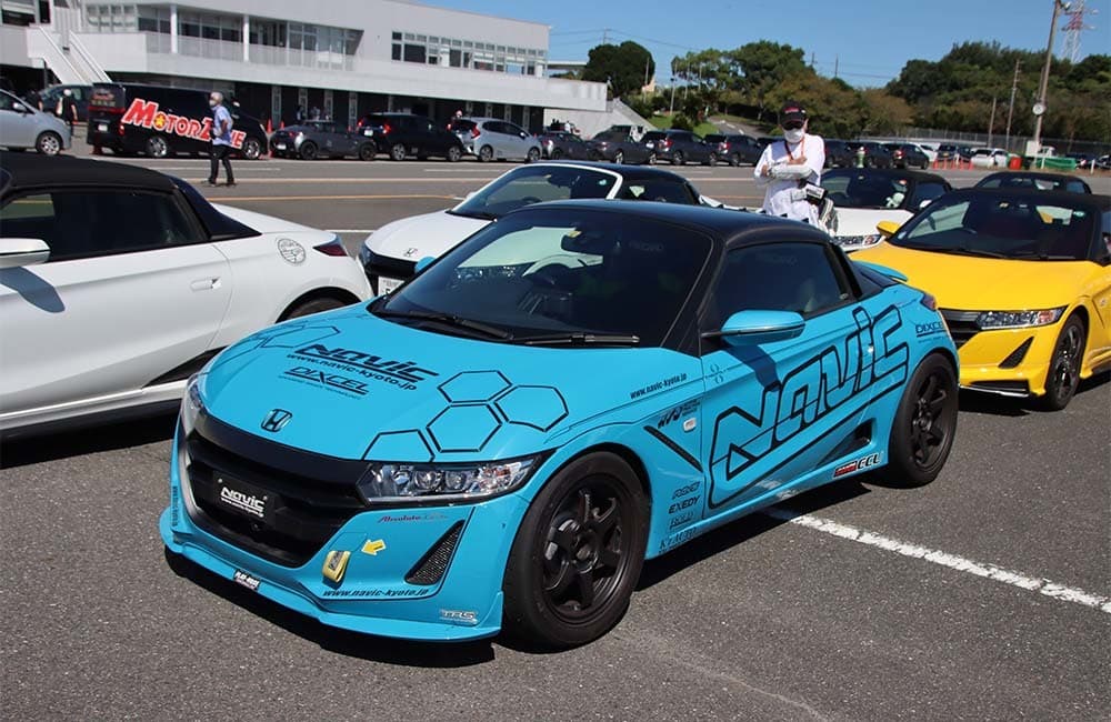 S660 6TH ANNIVERSARY 生誕祭 IN SUZUKA