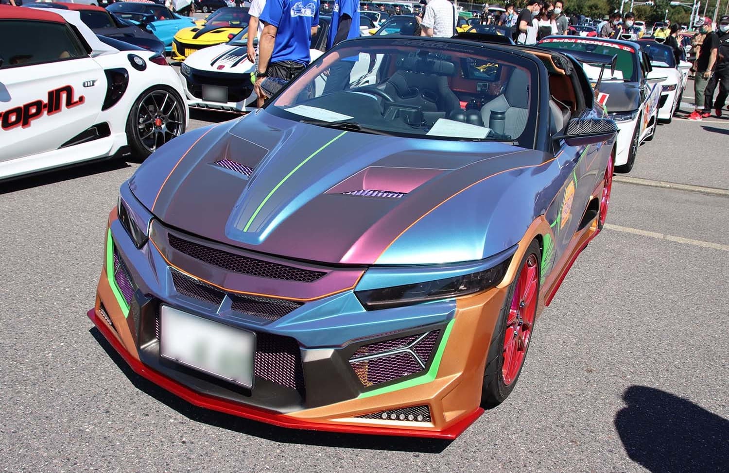 S660 6TH ANNIVERSARY 生誕祭 IN SUZUKA