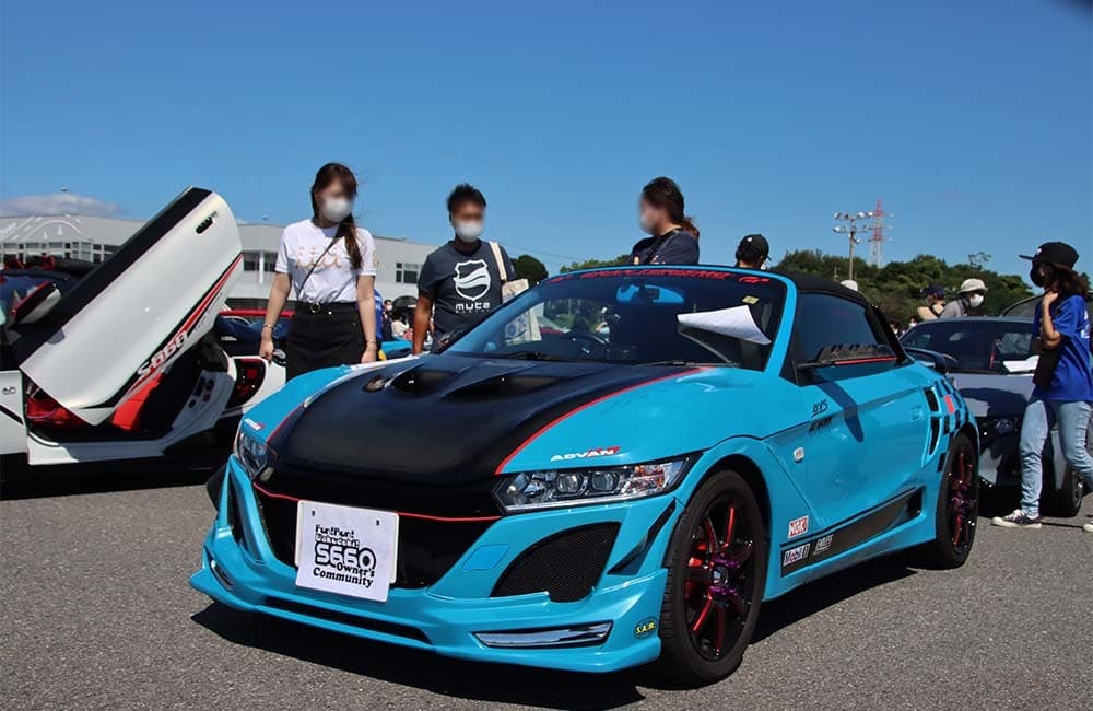 S660 6TH ANNIVERSARY 生誕祭 IN SUZUKA