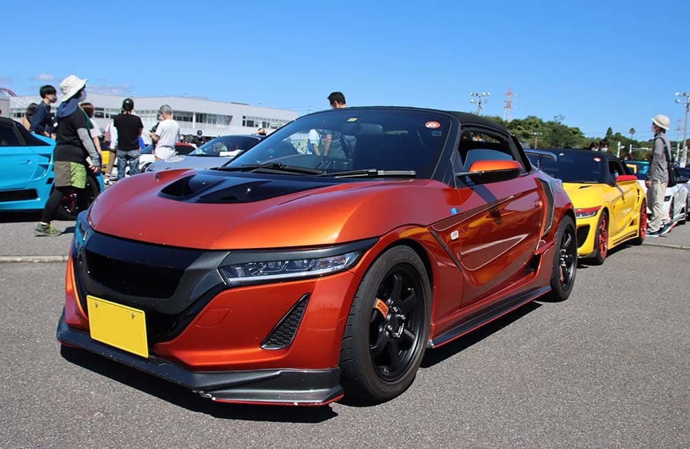 S660 6TH ANNIVERSARY 生誕祭 IN SUZUKA