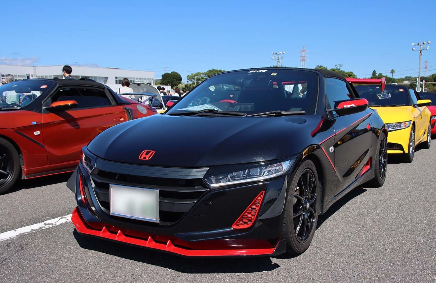 S660 6TH ANNIVERSARY 生誕祭 IN SUZUKA