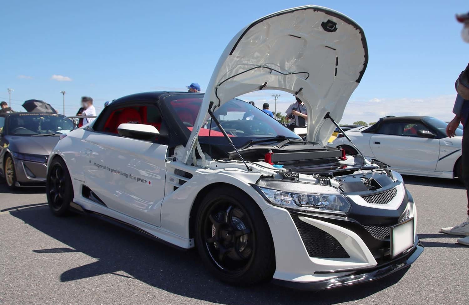 S660 6TH ANNIVERSARY 生誕祭 IN SUZUKA