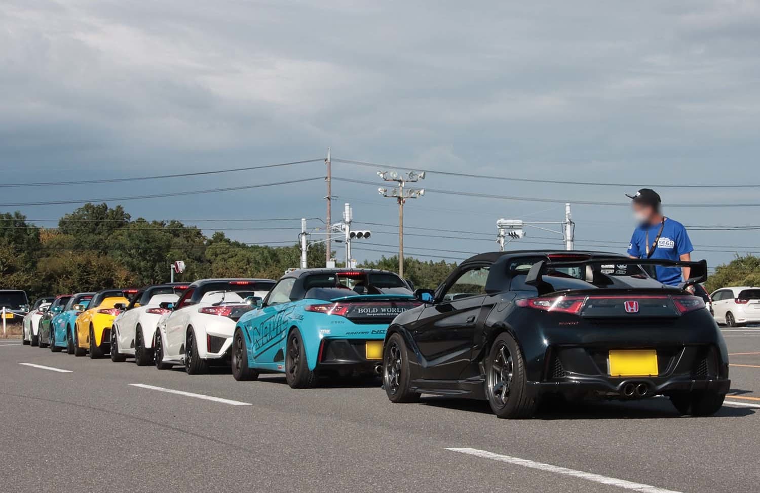 S660 6TH ANNIVERSARY 生誕祭 IN SUZUKA