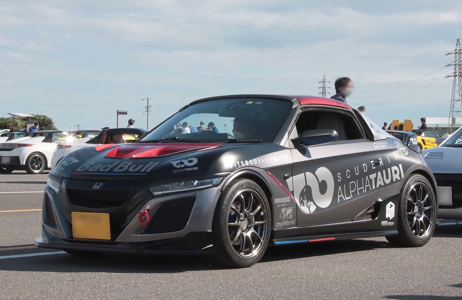 S660 6TH ANNIVERSARY 生誕祭 IN SUZUKA