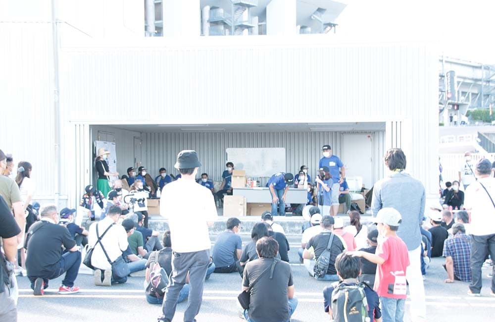 S660 6TH ANNIVERSARY 生誕祭 IN SUZUKA