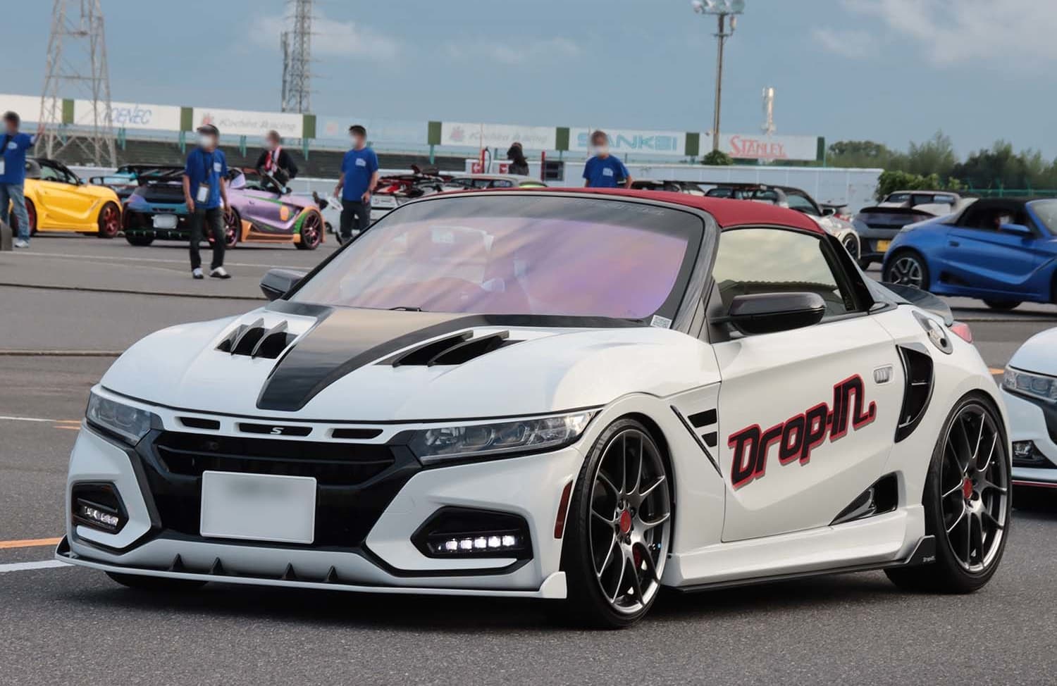 S660 6TH ANNIVERSARY 生誕祭 IN SUZUKA