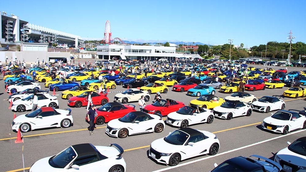 S660 6TH ANNIVERSARY 生誕祭 IN SUZUKA