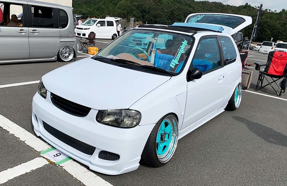 KING OF -K-CAR vol.14