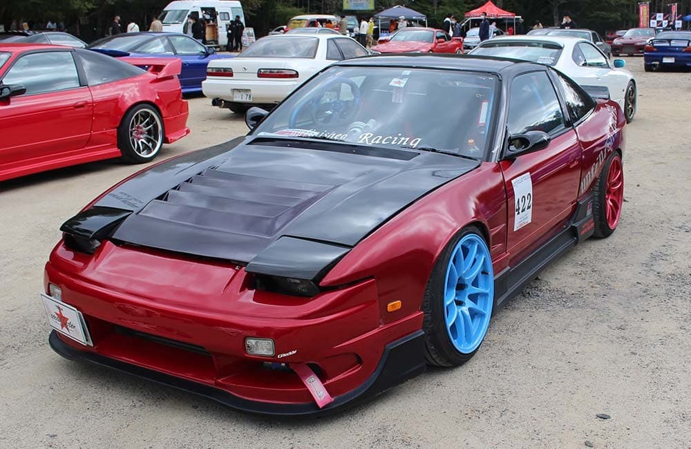 SR CUSTOMCAR MEETING