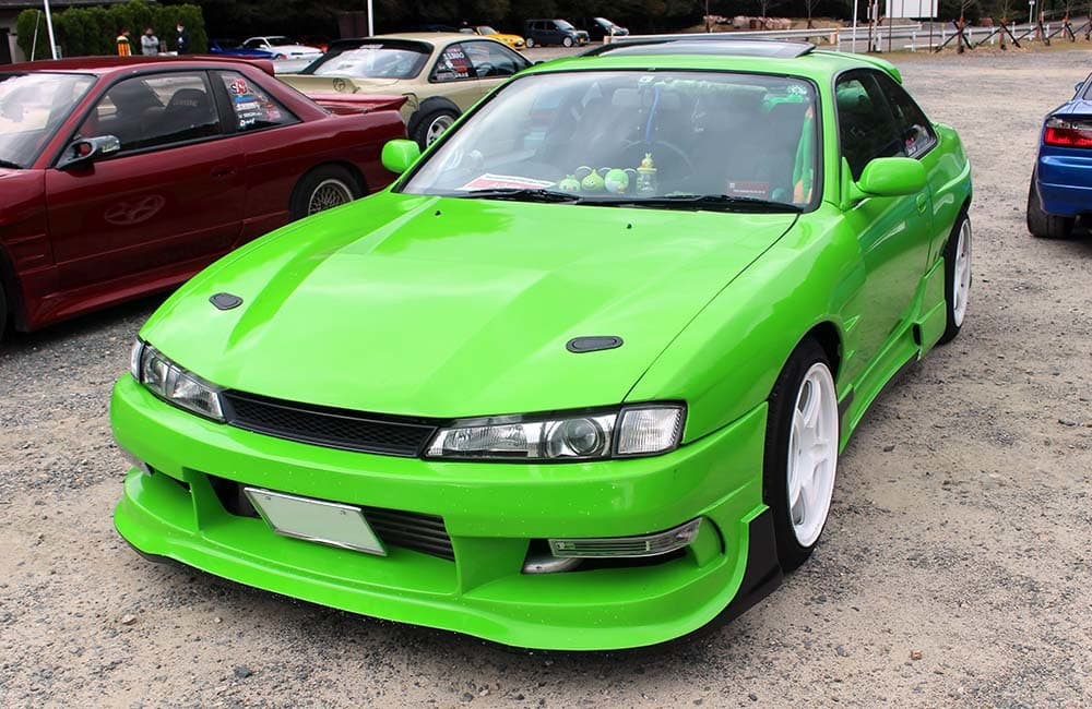 SR CUSTOMCAR MEETING