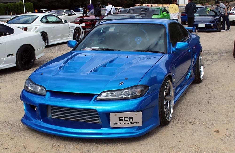 SR CUSTOMCAR MEETING